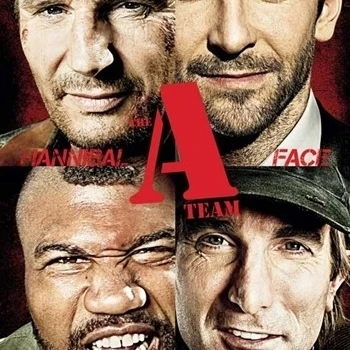 The A-Team - style A Movie Poster (11 x 17)