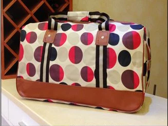 Горячая Распродажа, Большой Вместительный Водонепроницаемый Модный женский багаж, дорожные сумки, сумка через плечо, сумка для переноски, чемодан для скутера, женские 11 видов стилей - Цвет: 05