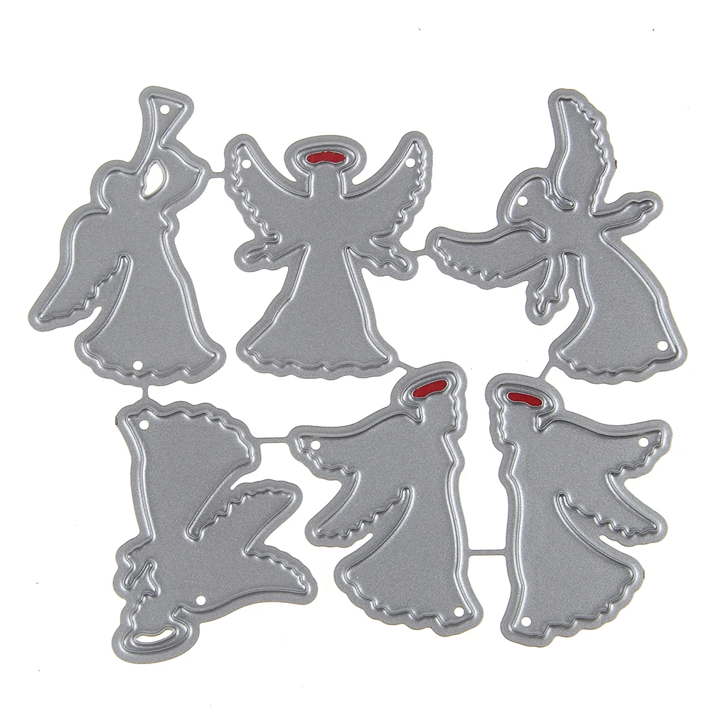  80*71mmDIY Cutting Dies Carbon steel Die Scrapbooking Decor Invitation Cards Embossing Dies Cut Ste - 1000006780663