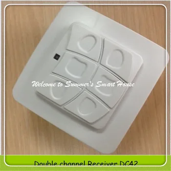 

Double Channel Receiver DC42