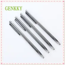 

metal ballpoint pen rotation Business office Gift pen Mini cute free shipping