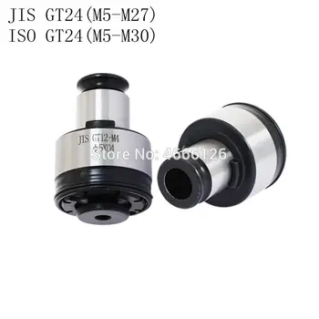 

GT24 ISO JIS M5 M6 M8 M10 M12 M14 Chuck Torsion Overload Protection Tapping Clamp Tapping Clamp Taper Jacket Breakage Protection
