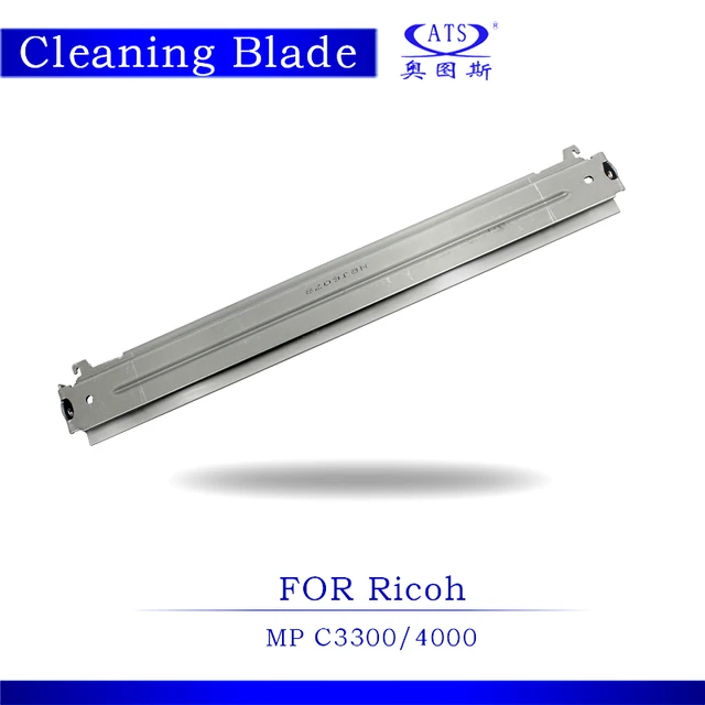 2PCS Drum Cleaning Blade For Ricoh MP C3300 C4000 High Quality