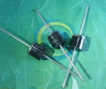 

POWER FR608 R-6 6A 800V MIC Fast recovery diode New and original