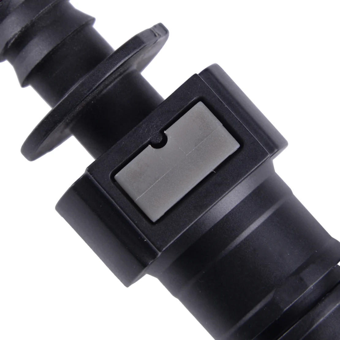 Beler Мужской Локоть Быстрый 11 8 мм SAE &amp Female 3/8 &quot10 разъединитель для нейлоновой
