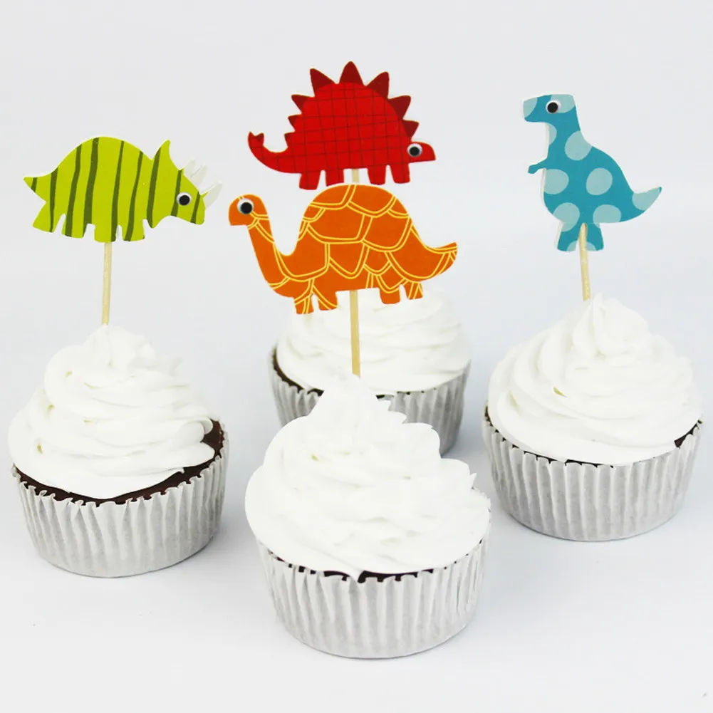 Por Dinosaur Cake Supplies Image Of Edible Dinosaur Cake Decorations