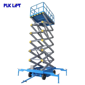 

CE Certified Self Propelled Small-Electric-Scissor-Lift