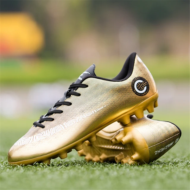 Professionl Football Shoes for Men 4