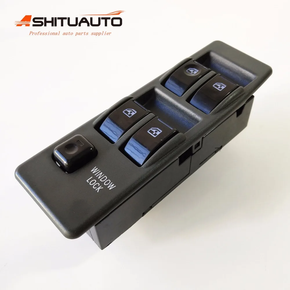  AshituAuto Window Lifter Control Switch car window lift switch Front Left Right Rear for MITSUBISHI