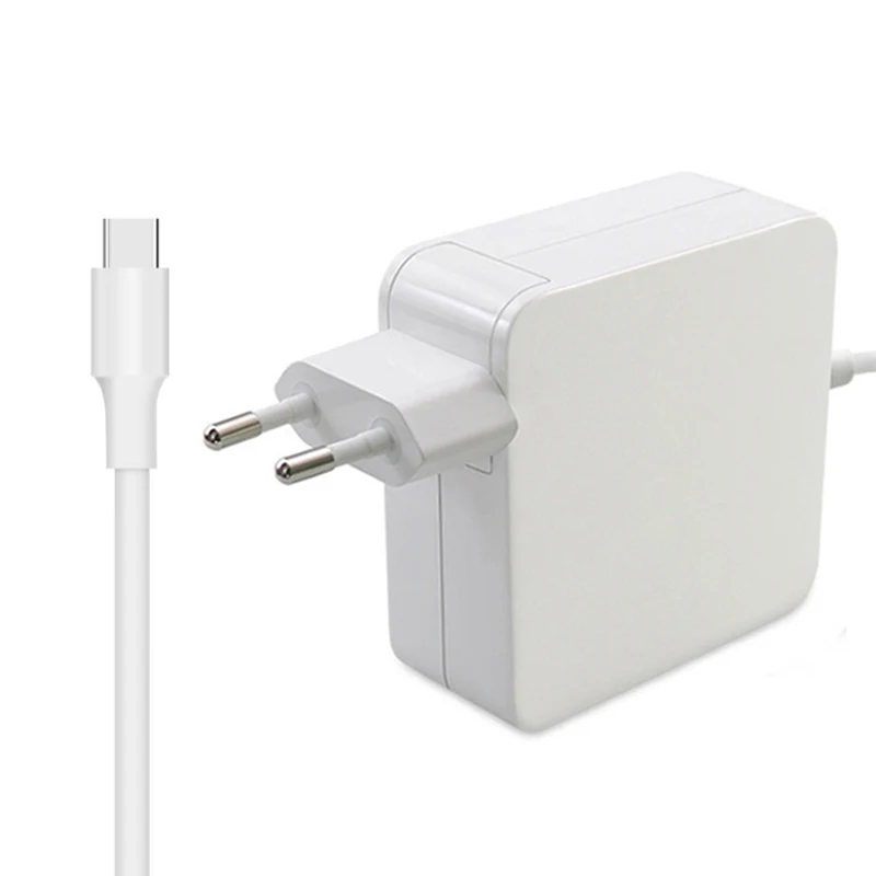 29 Вт 14,5 в 2 а 9 в 3 А USB-C type-C адаптер питания зарядное устройство для новейшего Macbook Pro 12 дюймов A1534 1540 1646 сделано в году