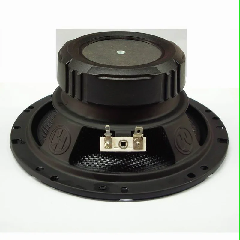 1 pcs Sounderlink 6.5 inch HiFi Full Range Speaker tweeter unit sets fiber kapton Cone