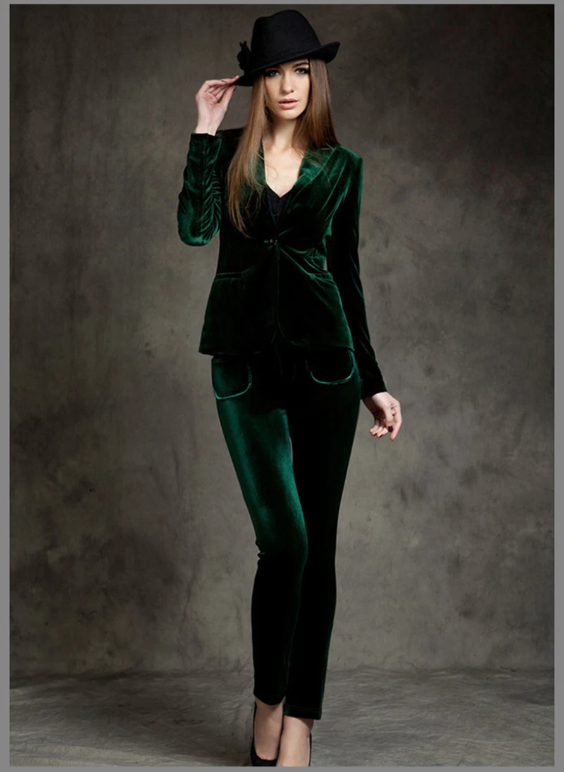 Veste Blazer Femme (6) 