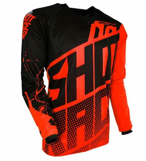 Men long sleeve 2019 Cycling Moto Jersey MX MTB Off Road Mountain Bike DH Bicycle Jersey DH BMX Motocross Jerseys Cycling E Men long sleeve 2019 Cycling Moto Jersey MX MTB Off Road Mountain Bike DH Bicycle Jersey DH BMX Motocross Jerseys Cycling E