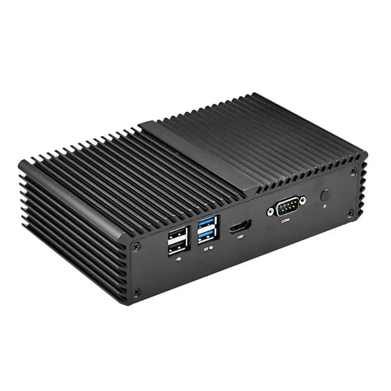 Linux Pfsense 4 LAN роутер с портом 2955U двухъядерный 1,4 ГГц межсетевой экран сервер ЕС