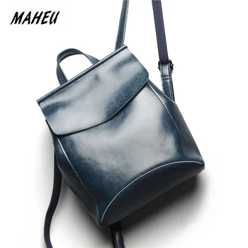 

MAHEU 2019 Hot Fashion Bags For Woman Ladies Shoulder Bagpack Girl's School Bag Travelling Backpack Female Elegant Stylish Bags