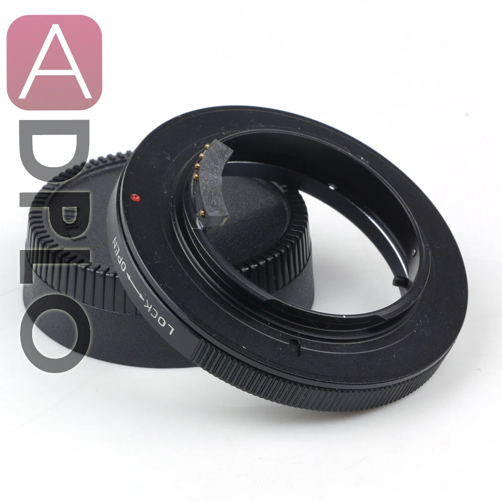 

AF Confirm Macro Lens Adapter Suit For Canon FD Lens to Nikon Camera D7100 D5200 D600 D3200 D800/D800E D4 D5100