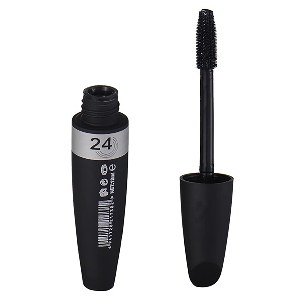 Women Eyelashes Brush Long Lasting Thick Curly Mascara Cosmetics Makeup Tool in Mascara from
