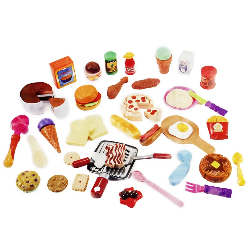 Little Treasures Life Sized Fruit kit kat Toy Sets Children Healthy Food Toy for Children's