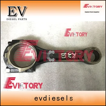 

For Mitsubishi engine tractor K3D K4D connecting rod genuine good condition