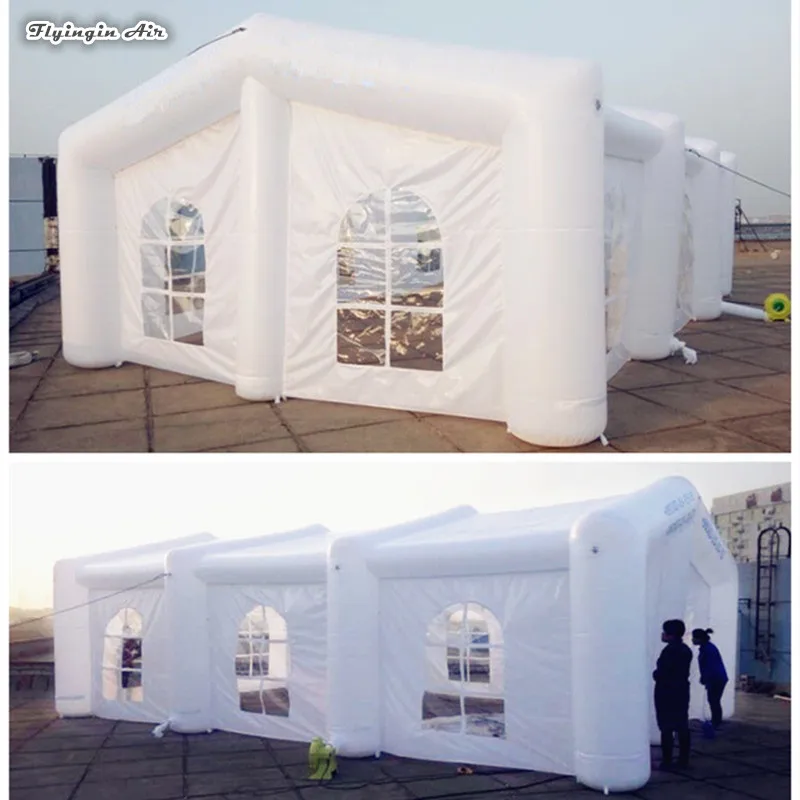 inflatable wedding tent2