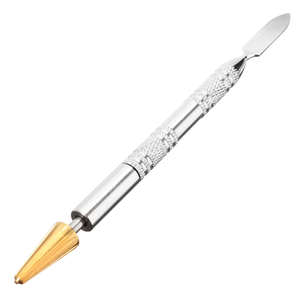Leather Edge Oil Paint Roller Tools Straight Line Copper Pen Head Craft Top Edge Dye Pen Applicator Belt for Leathercraft DIY