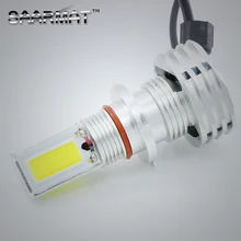 2X Plug & Play 9006 HB4 Высокой Мощности 100 Вт 10000LM CREE чипы COB СВЕТОДИОДНЫЙ Лампы ФАР АВТОМОБИЛЯ ЛАМПЫ Подходит для Всех Легковые Грузовые