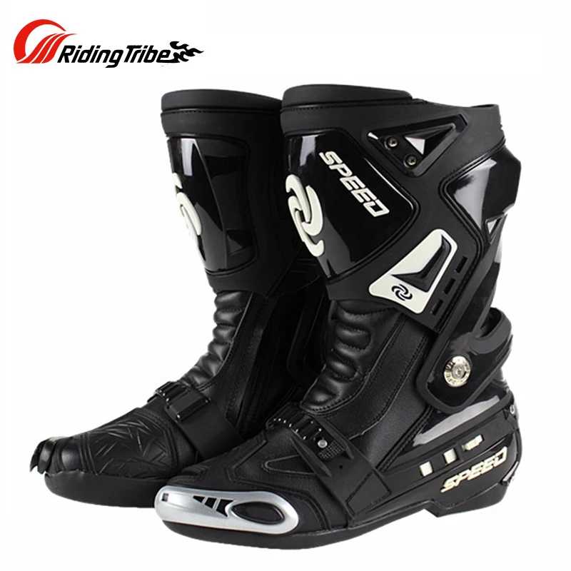 waterproof long riding boots