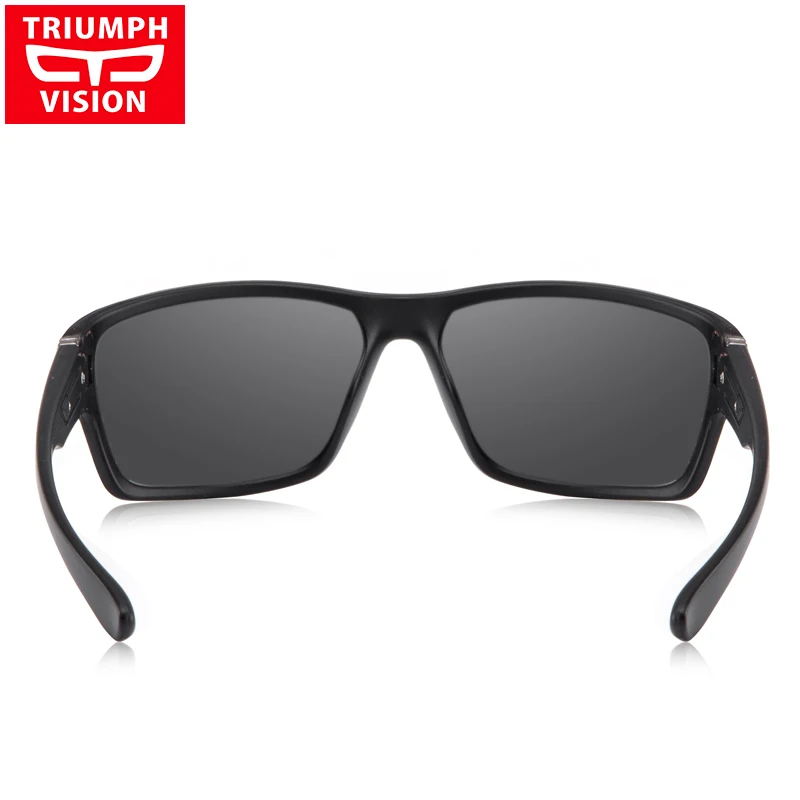 Солнцезащитные очки TRIUMPH VISION Мужские поляризационные профессиональные для