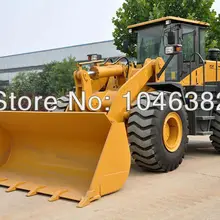 5 тонн вместительный погрузчик сделано в Китае