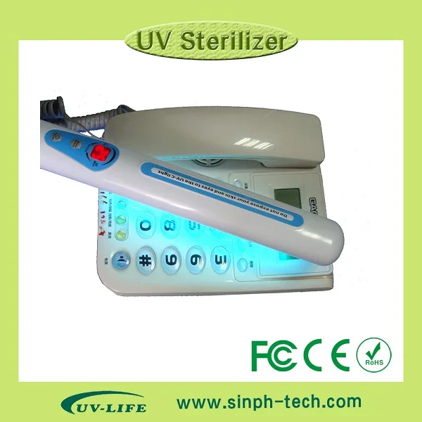 Стерилизатор ультрафиолетовой лампы используется для дезинфекции и дезинфекции внутренних изделий, что является эффективным и быстрым