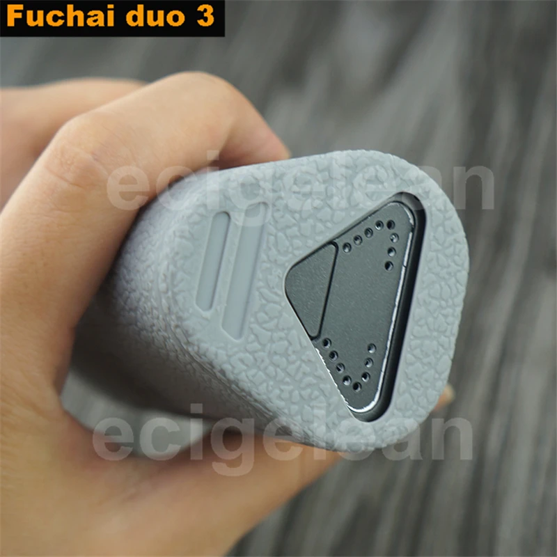POST 10 шт. * fuchai Duo 3 силиконовый чехол VS Тесла Nano 120/voopoo перетащите 157/ипв Веста 200/cks