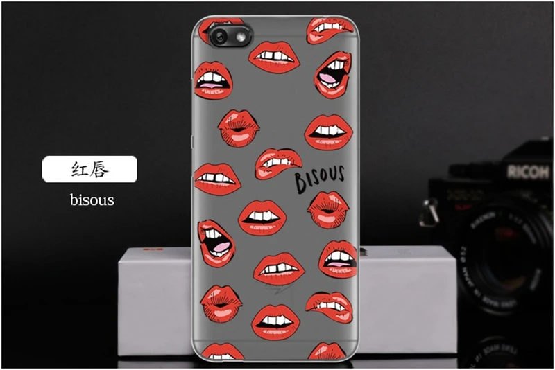 Soft Phone Case For Itel A15  (4)