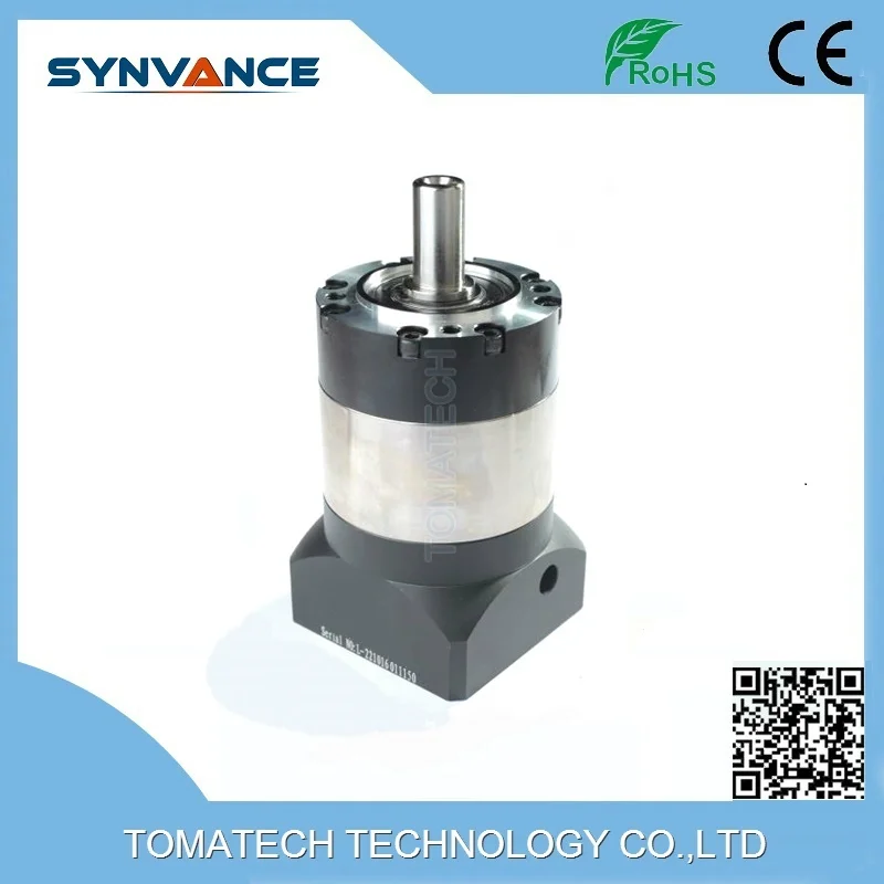 

High precision planetary gearbox for servo motor and stepper motor