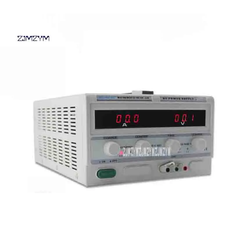 Новое поступление 3LED цифровой дисплей LW-6020KD DC Регулируемый блок питания Регулируемый переключатель 60V20A Высокая мощность DC блок питания