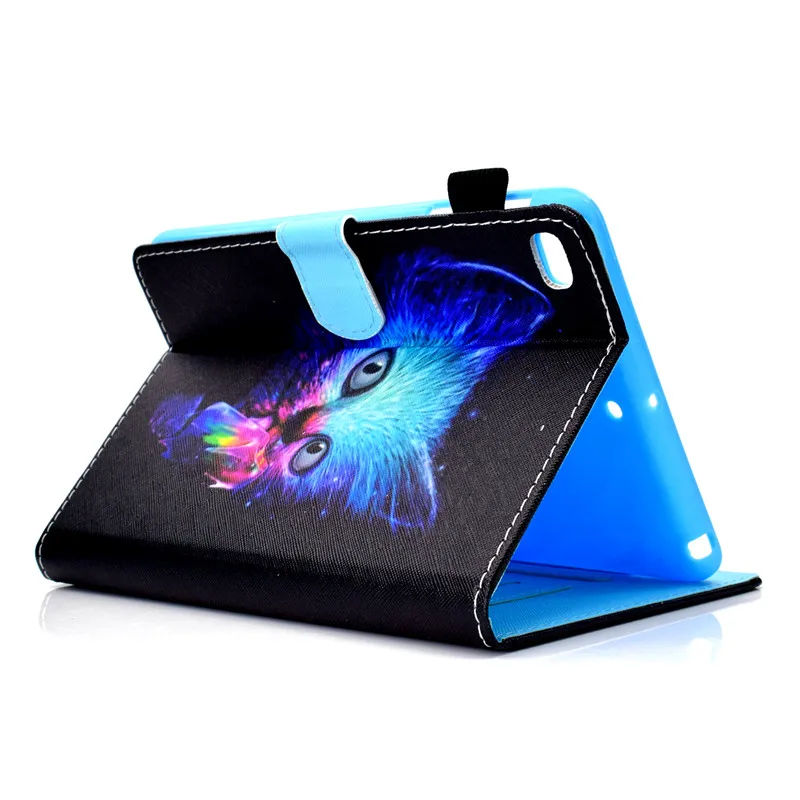 Wekays для Coque iPad Mini 1 Mini 2 мин 3 с рисунком панды кожа Fundas чехол для IPad Mini1 Mini2 Mini3 7,9 дюйма Чехлы дети