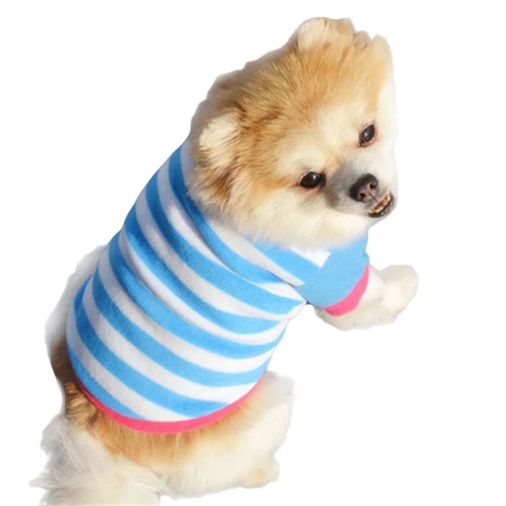 

MUQGEW For Small Dogs pet Dog Clothing T-Shirt Puppy vest cute dog clothes for small dogs CostumeRoupa Pet Cachorro roupa