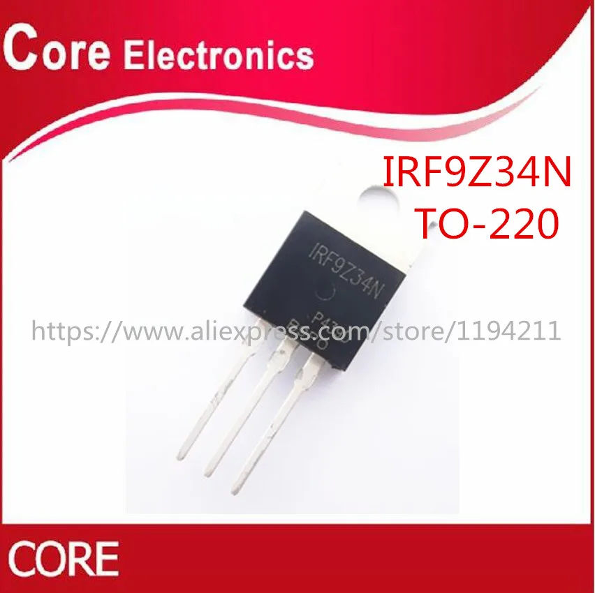 IRF9Z34N