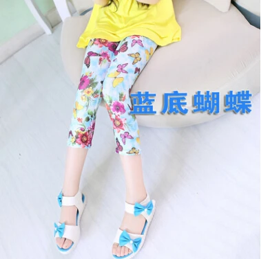 Hot New Modal girls leggings children Leggings new girls leggings child pants