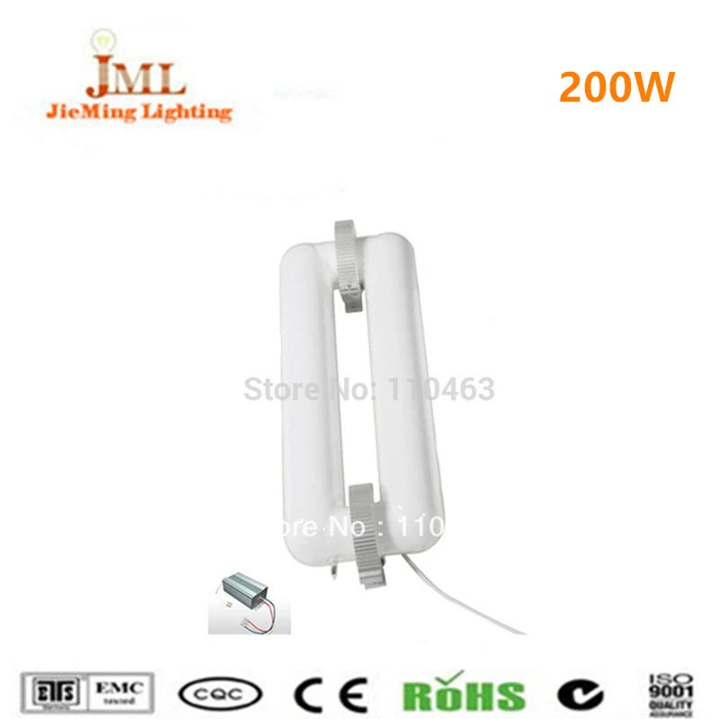 electrodeless induction lamp 200W 16000lm professional Induction