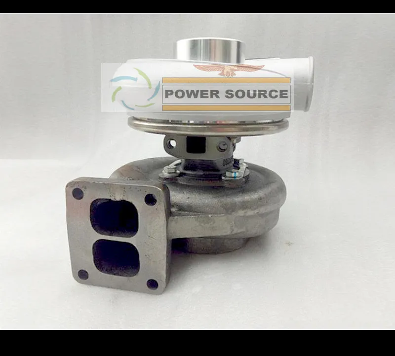 Turbo TD08-26M 49188-01651 49188-01281 ME158162 Turbocharger For Mitsubishi Excavator SK400 For Kato HD1250 HD1430 6D24 6D24T  (1)