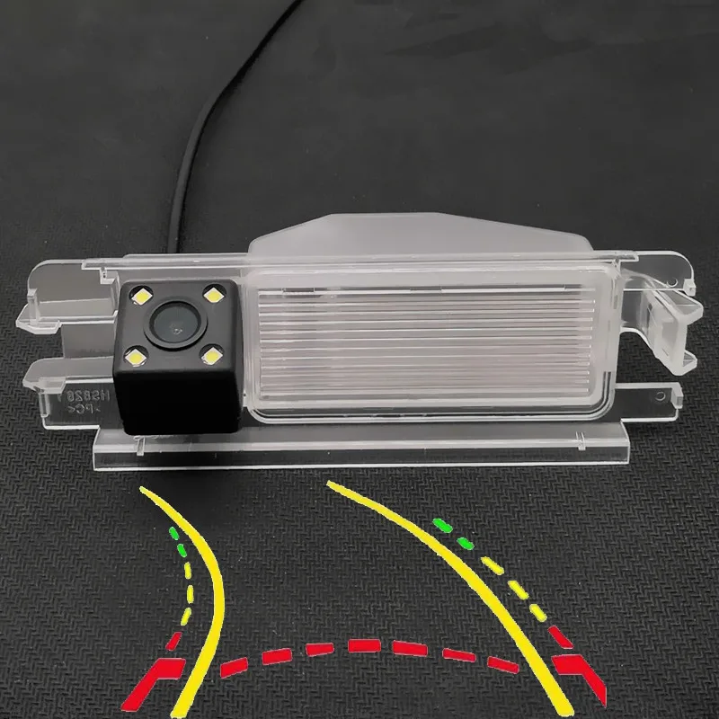 

Intelligent Dynamic Trajectory Tracks HD Car Rear View Camera For Renault Dacia Duster Pulse Clio 2 Logan Sandero Stepway