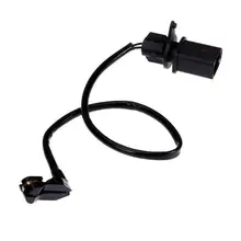 300 мм/11,8 дюйма автомобильные передние тормозные колодки Предупреждение индикатор Сенсор для Audi A4 4-дверный универсал авто тормоз Системы аксессуары