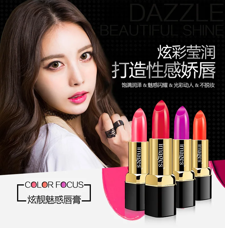 

2018 New Matte Lipstick Lot Cosmetic Waterproof Long Lasting Pigment Velvet Sexy Lip Matte Nude Lipstick