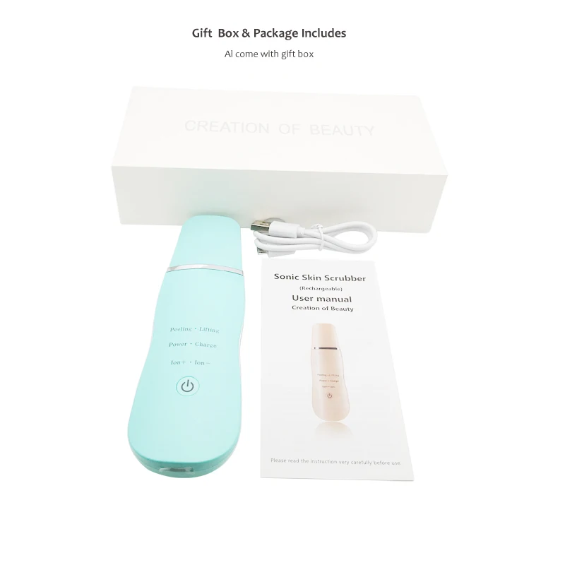 sonic skin cleaner green 13-1