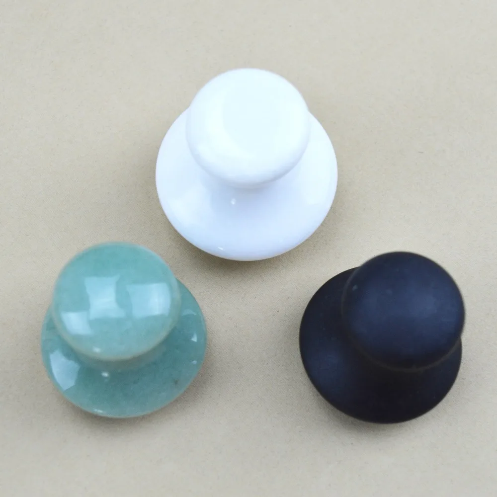 HIMABM Basalt and white jade and aventurine mushroom massage for face font b beauty b font