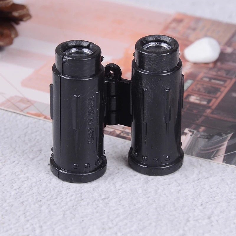 1pc Mini Telescope Toy Kids Pocket Portable Binocular Night Version Educational Model Toys | Игрушки и хобби