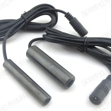 5 мВт точечный лазер 650нм 5 в отрегулированный модуль лазерной головки 16x58 мм