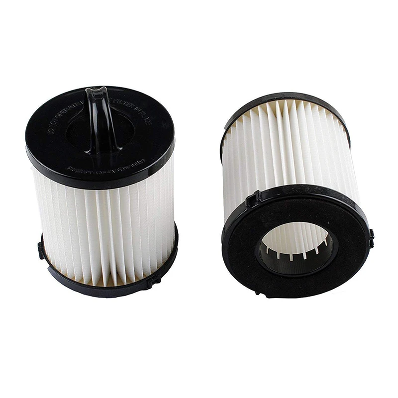 

DCF-21 Vacuum Filter for Eureka AS1000 EF91B Airspeed Washable Reusable vacuum Filter Dust Cup Filter Replacement (Pack of 2)
