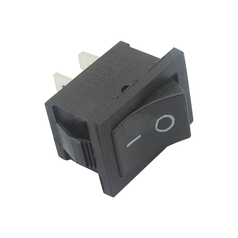 50pcs/lot 2 Feet Ship Type Switch Water Dispenser Switch Black Switch accessories