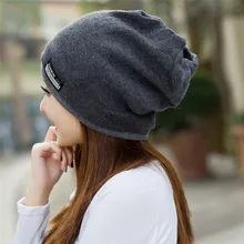 Модные женские туфли Для мужчин зима теплая вязаная шапка Лыжная Шапка Кепка шарфы-кольца